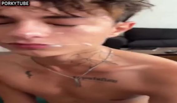 The pain not sex?